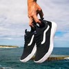 V@NS 男女款ULTRARANGE RAPLDW网布翻毛皮低帮系带休闲运动鞋滑板鞋 商品缩略图1