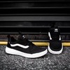 V@NS 男女款ULTRARANGE RAPLDW网布翻毛皮低帮系带休闲运动鞋滑板鞋 商品缩略图3