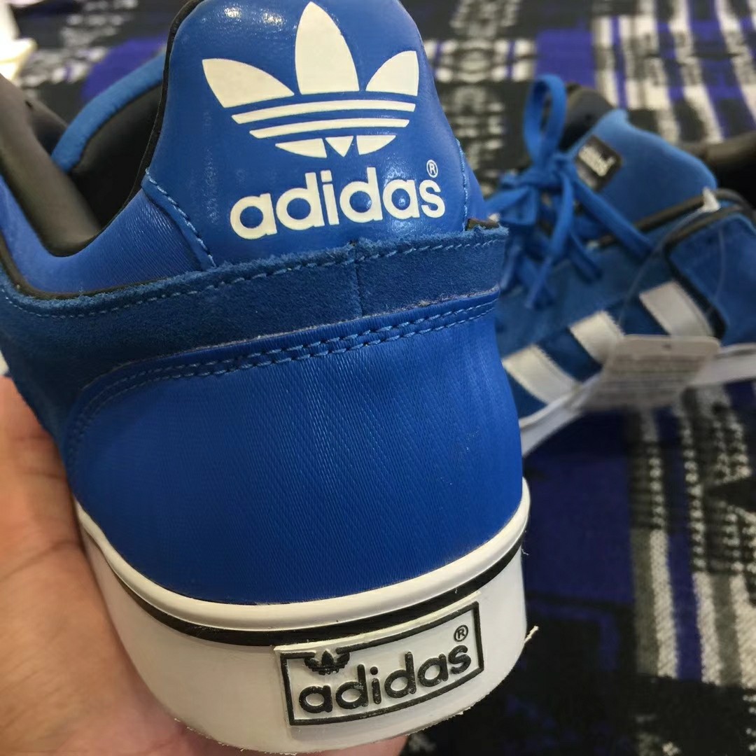 adidas skateboarding滑板鞋,全新41,43码现货,特价