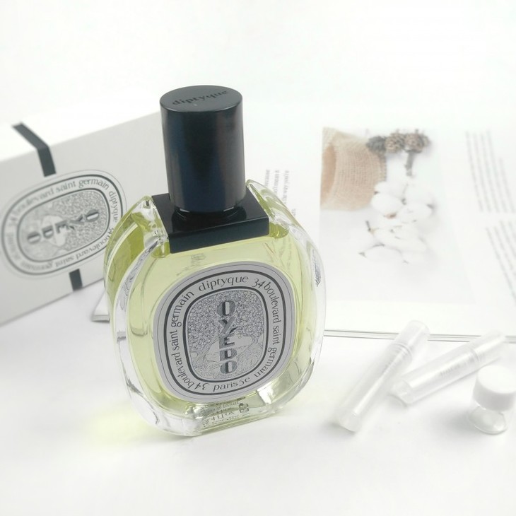 diptyque oyedo 东京柑橘