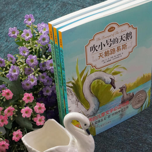 【教育部指定阅读】《夏洛的网》傲居美国最伟大的十部儿童文学名著首位，拼音标注、生动有趣、简单易懂，童年必读！ 商品图5
