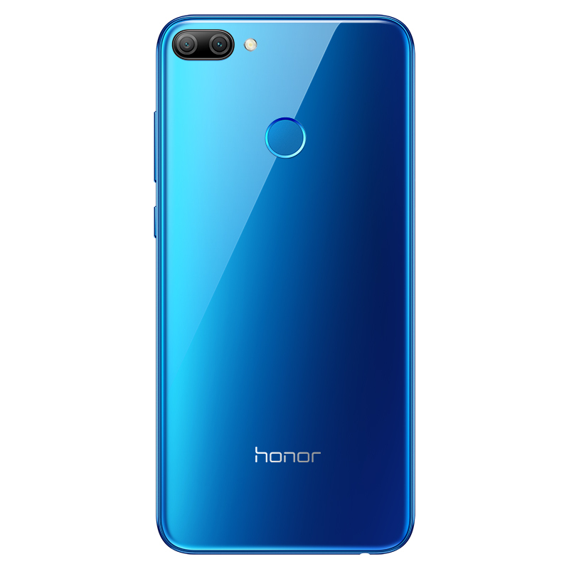 华为/荣耀(honor)9i 魅海蓝 智能手机 全面屏手机 双卡双待 全网通