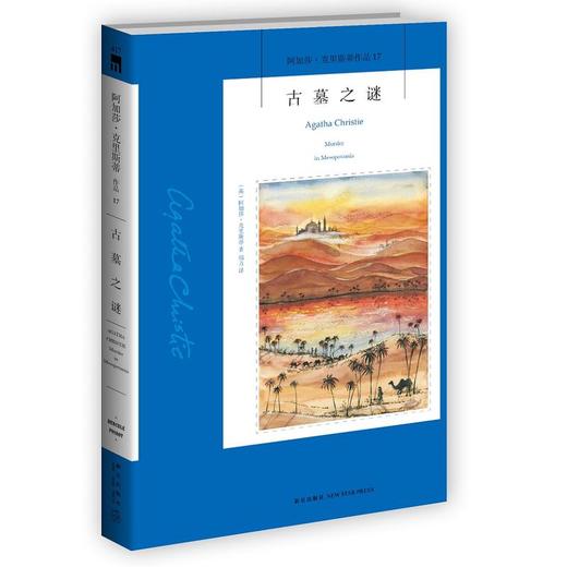 古墓之谜 商品图0