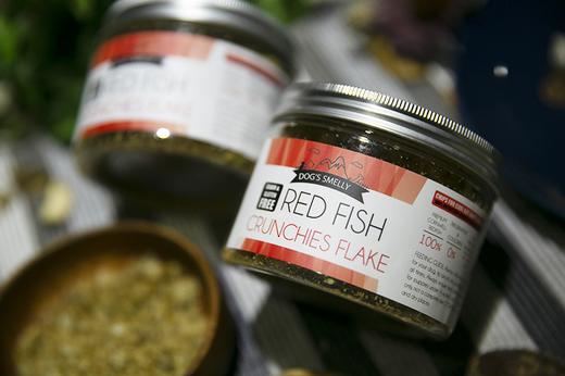 犬浓 红鱼粉100g 商品图0