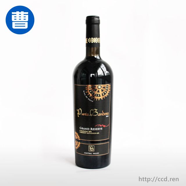 [红酒]班德拉佳美娜赤霞珠红葡萄酒(特藏级)750ml