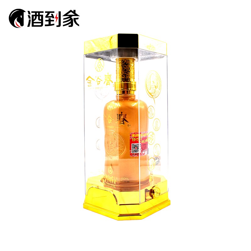 45度金谷春金淡雅500ml
