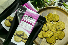 犬浓 白鱼薯仔片🐟100g
