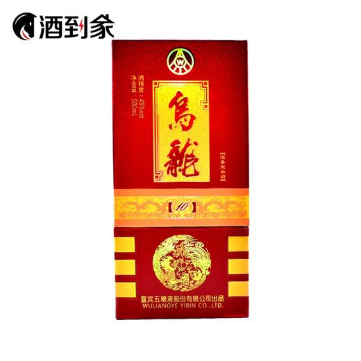 [浓香型】45度乌龙十年500ML 商品图0