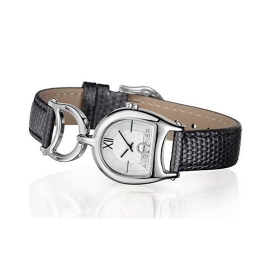 AIGNER 艾格娜 石英女士手表 A32217B  特价75折 商品图1