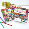 儿童创意美术：各种各样的脸（套装共3册） 商品缩略图6