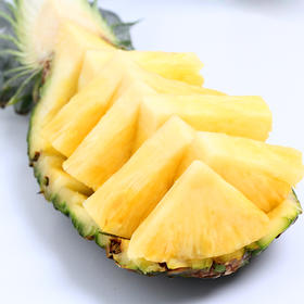 进口凤梨（1个）