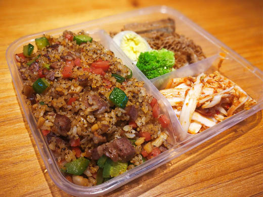 蟹肉饭 商品图0