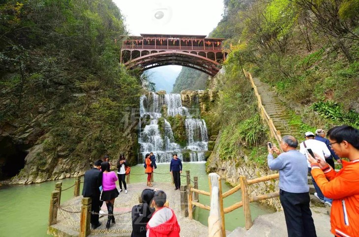 香水河"七彩仙女"暨三大景区形象代言人选拔