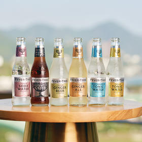 芬味树汽水200ml x 24瓶 Fever-Tree Mixer 200ml x 24 bottles