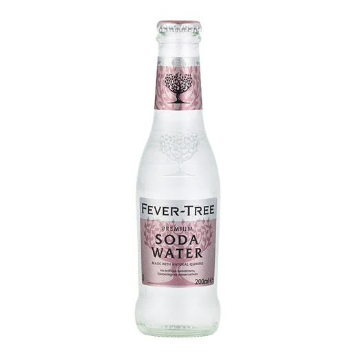 芬味树汽水200ml x 24瓶 Fever-Tree Mixer 200ml x 24 bottles 商品图6