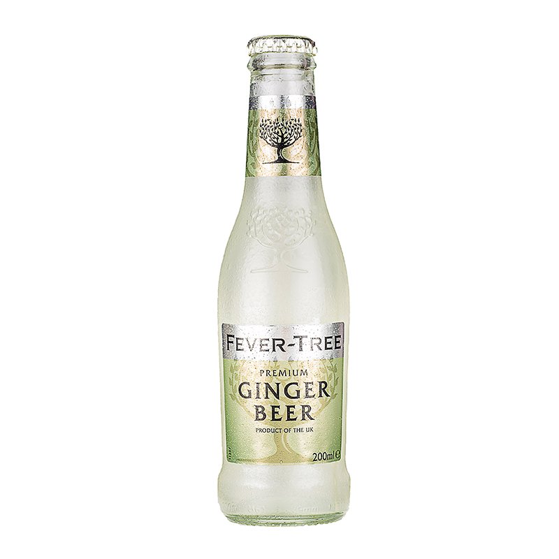 芬味树汽水200ml x 24瓶 fever-tree mixer 200ml x 24 bottles