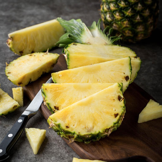 进口凤梨（1个） 商品图1