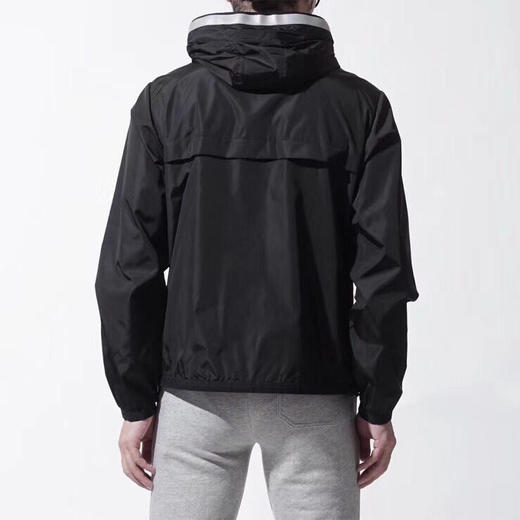 点此购买 Moncler 蒙口男士连帽X Craig Green雨衣夹克外套 知名 101323 商品图4