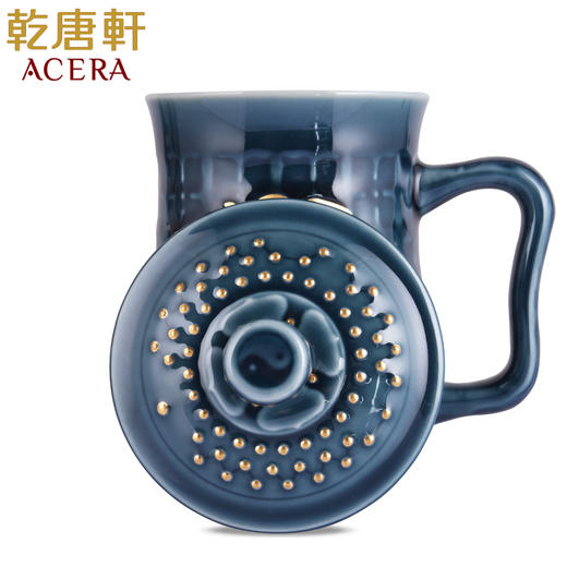 乾唐轩 | 势在必得鎏金杯 商品图1