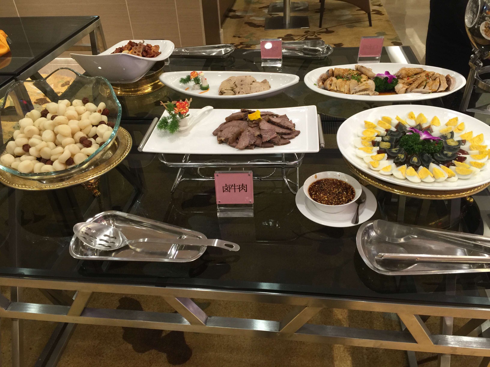 【享优惠自助餐推荐】漳州大酒店邀您共进自助午/晚餐