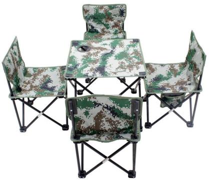 艾瑞迪 | 折叠桌椅五件套R-103 商品图0