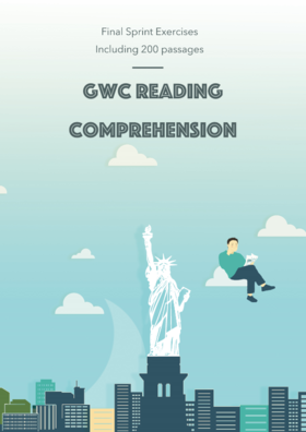GWC 阅读200篇