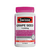 【花青素抗氧化】澳洲 Swisse 葡萄籽精华片 180粒/300粒 商品缩略图1