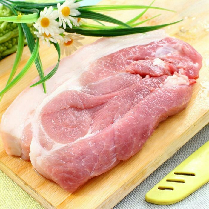 猪后腿肉