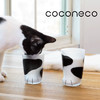 石塚硝子coconeco创意猫爪玻璃杯子 商品缩略图1