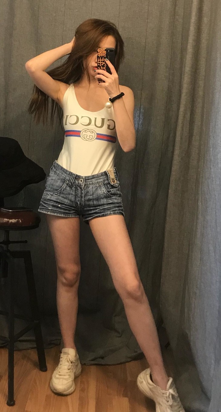 gucci泳衣