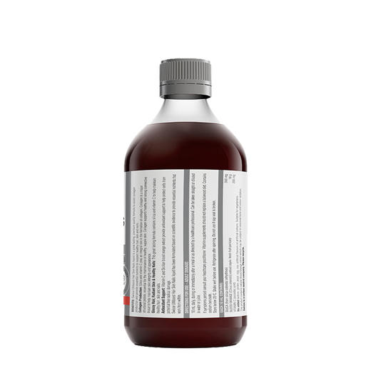 【美容养颜】澳洲 Swisse 血橙胶原蛋白口服液 红润肌肤 500ml 商品图3