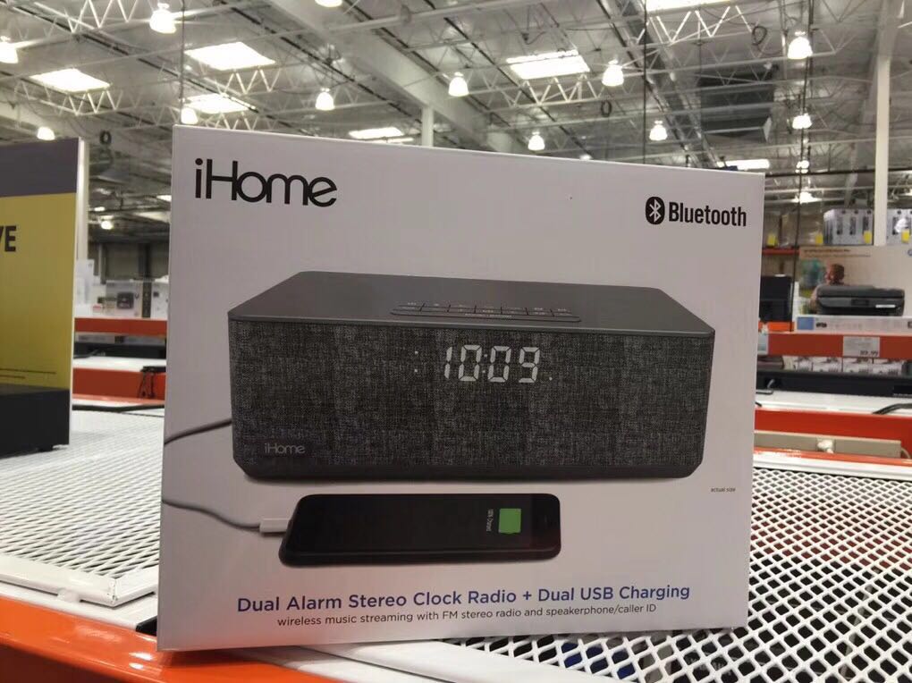 ihome ibt233 蓝牙音响直邮包税