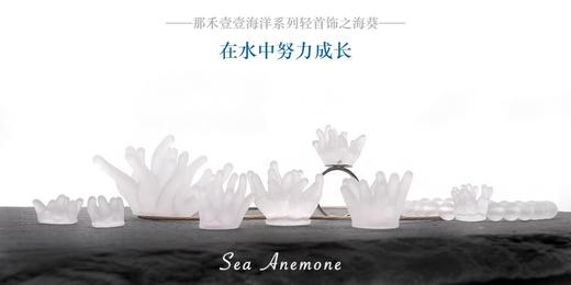 【周边饰品】那禾壹壹海葵系列饰品 - 像海葵一样努力生长，总有小丑鱼来安家 商品图2