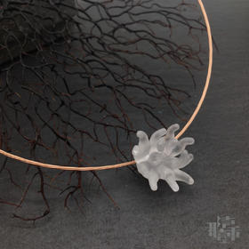 【周边饰品】那禾壹壹海葵系列饰品 - 像海葵一样努力生长，总有小丑鱼来安家