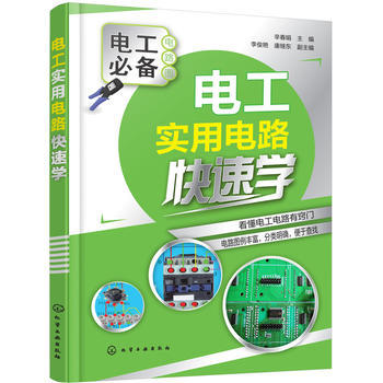 电工实用电路快速学 商品图0