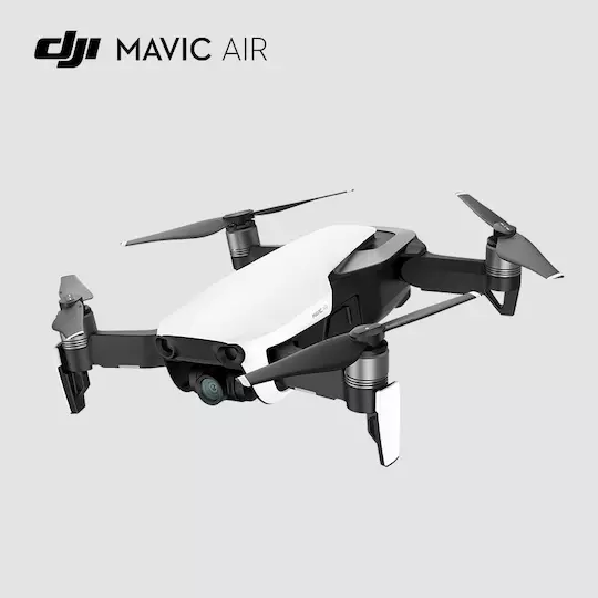 dji大疆 御 mavic air 便携可折叠4k无人机 高清航拍