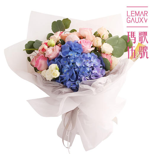 花束f款-玛格伍號鲜花 商品图0