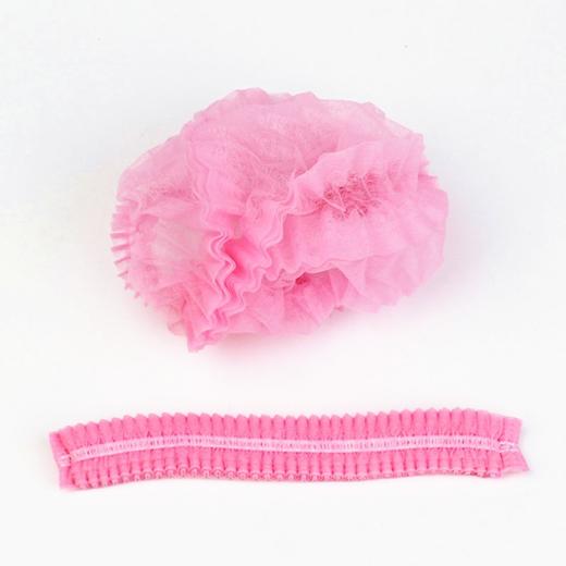 一次性无纺布帽子（100pcs） 商品图2