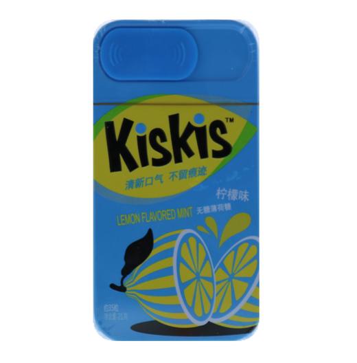 21g无糖薄荷糖（柠檬味） 商品图0