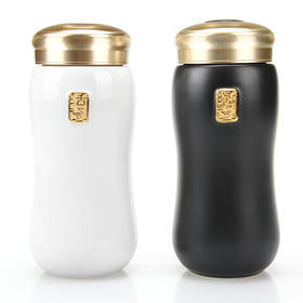 乾唐轩 | 大喜悦圆融随身杯