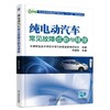 纯电动汽车常见故障诊断与排除机械工业出版社 正版书籍 商品缩略图0