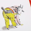 Animals Should Definitely Not Wear Clothing 动物绝对不应该穿衣服 吴敏兰书单 3-6岁启蒙 平装 经典故事 商品缩略图4