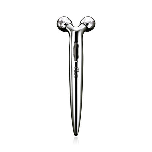 ReFa S CARAT 双球铂金滚轮微电流美容仪！360°刻面构造滚轮，铂金镀层，集中轻柔护理，小巧轻便 商品图3