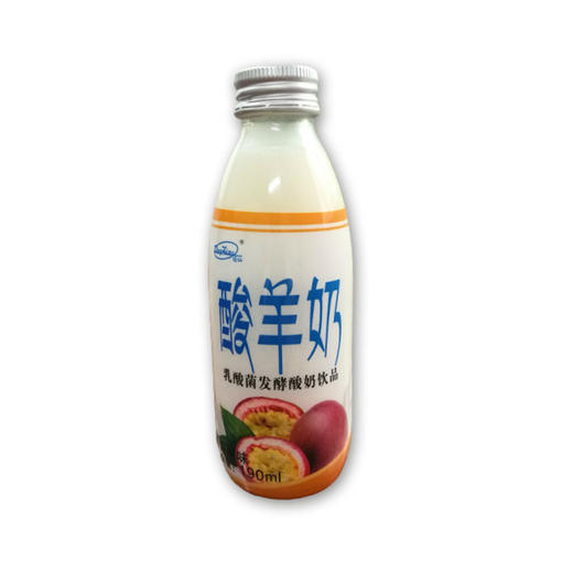 顶仙巴氏100%纯山羊奶190ml 商品图5