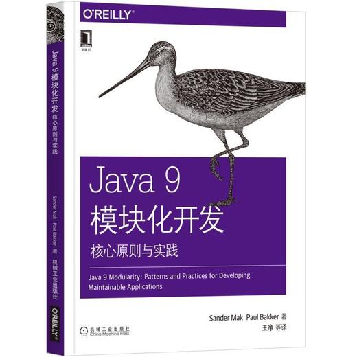 Java 9模块化开发 核心原则与实践 [荷]桑德·马克 著  架构设计原则 JAR 类路径地狱 工厂模式 黑盒测试 白盒测试 微服务 商品图0