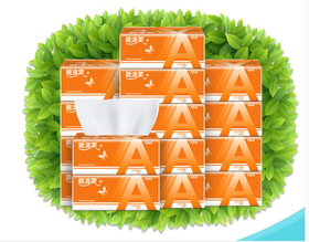 顺轻柔 | 三层软抽120抽*10