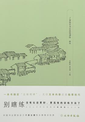 了如指掌书法高效训练：柳体