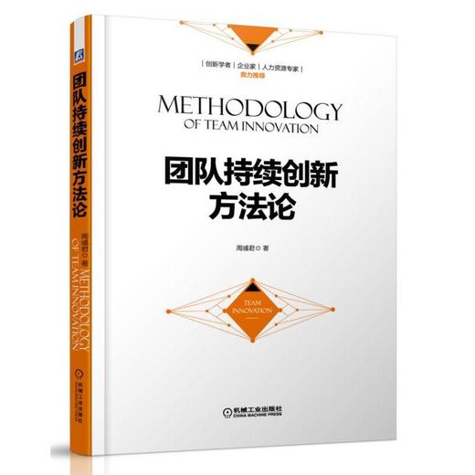 团队持续创新方法论团队 持续 创新 商品图0