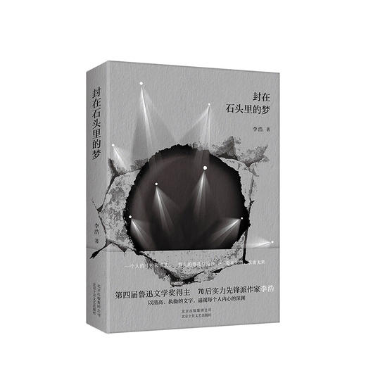封在石头里的梦 商品图1