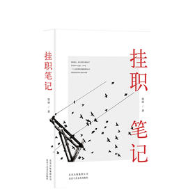 挂职笔记